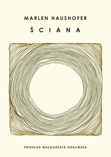 Buchcover: Ściana