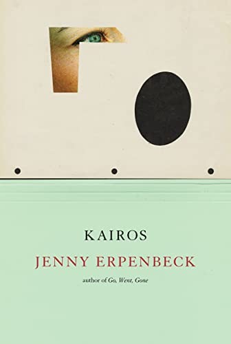 Buchcover: Kairos
