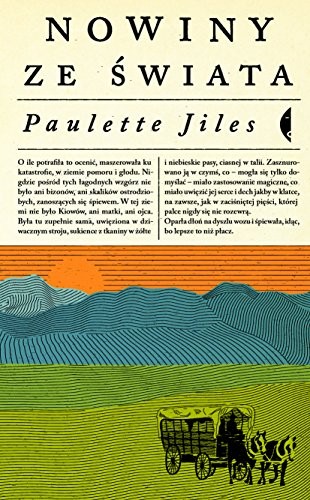 Buchcover: Nowiny ze świata