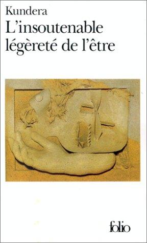 Buchcover: Nieznośna lekkość bytu