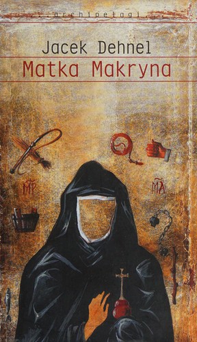Buchcover: Matka Makryna