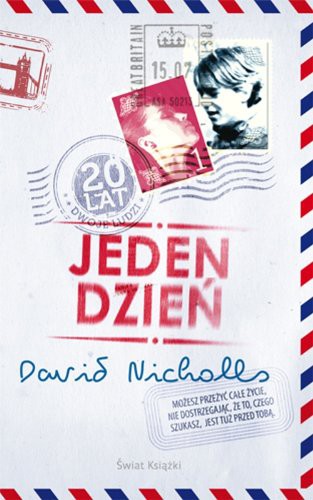 Buchcover: Jeden dzień