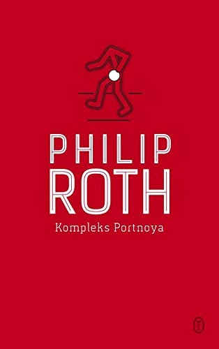 Buchcover: Kompleks Portnoya