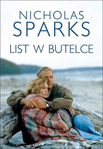 Buchcover: List w butelce
