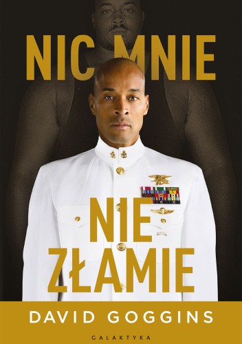 Buchcover: Nic mnie nie złamie
