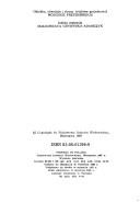 Buchcover: Żywot Przybyszewskiego