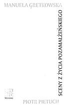 Buchcover: Sceny z życia pozamałżeńskiego
