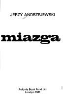 Buchcover: Miazga