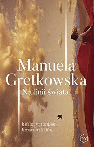 Buchcover: Na linii świata