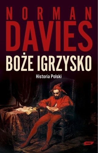 Buchcover: Boże igrzysko / Historia Polski