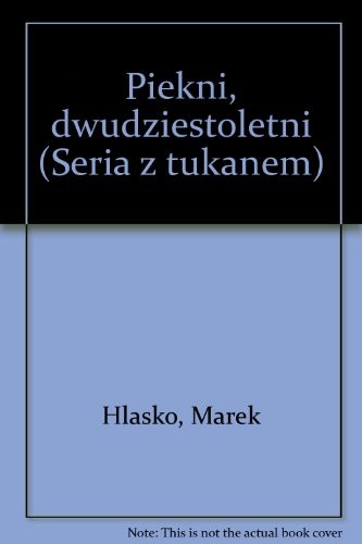 Buchcover: Piękni dwudziestoletni