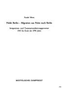 Buchcover: Polski Berlin