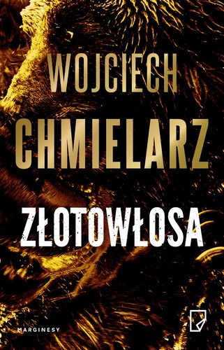 Buchcover: Złotowłosa