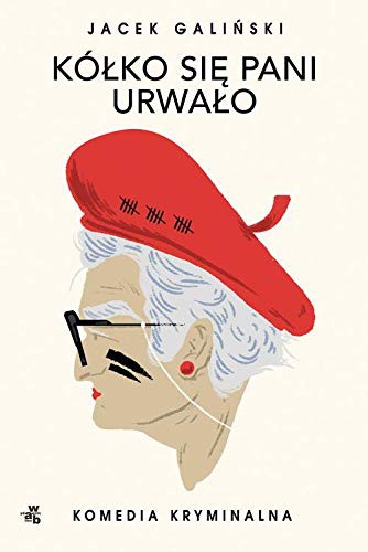 Buchcover: Kółko się pani urwało