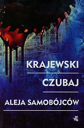 Buchcover: Aleja samobójców