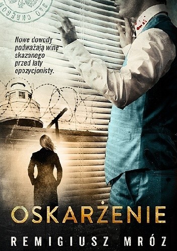 Buchcover: Oskarżenie