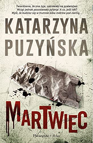 Buchcover: Martwiec