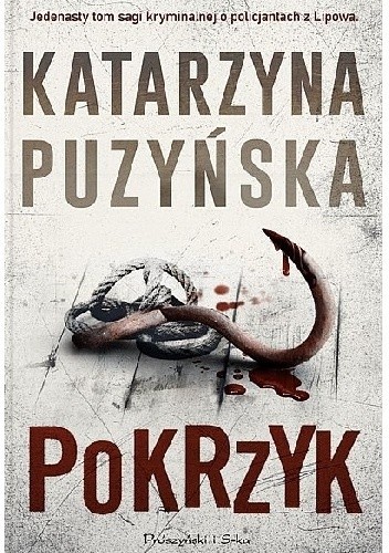 Buchcover: Pokrzyk