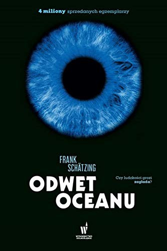 Buchcover: Odwet oceanu