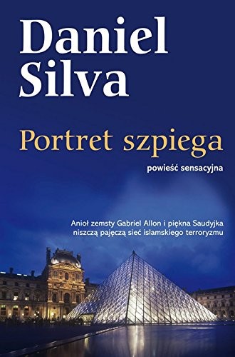 Buchcover: Portret szpiega