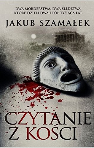Buchcover: Czytanie z kości