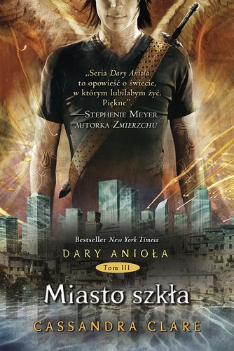 Buchcover: Miasto szkła