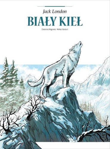 Buchcover: Biały Kieł