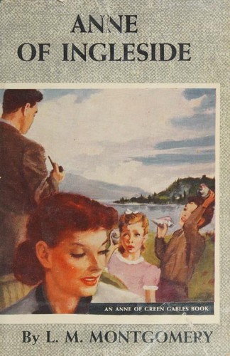 Buchcover: Ania ze Złotego Brzegu