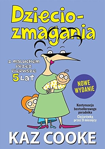 Buchcover: Dzieciozmagania