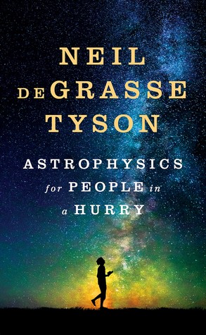 Buchcover: Astrofizyka dla zabieganych