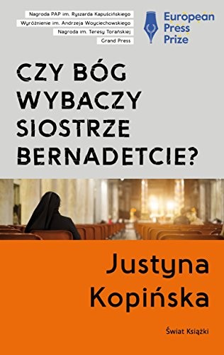 Buchcover: Czy Bóg wybaczy siostrze Bernadetcie?