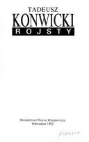 Buchcover: Rojsty