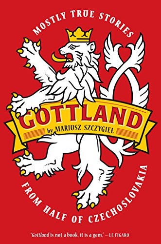 Buchcover: Gottland