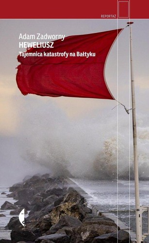 Buchcover: Tajemnica katastrofy na Bałtyku