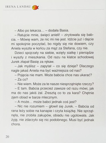 Buchcover: Poczytaj mi mamo- księga szósta