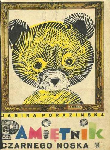 Buchcover: Pamiętnik czarnego noska