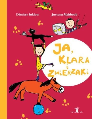 Buchcover: Ja, Klara i zwierzaki