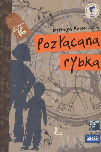 Buchcover: Pozłacana rybka