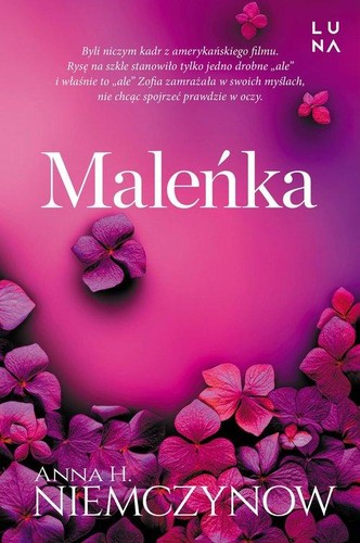 Buchcover: Maleńka
