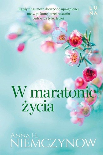 Buchcover: W maratonie życia
