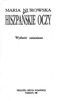 Buchcover: Hiszpańskie oczy