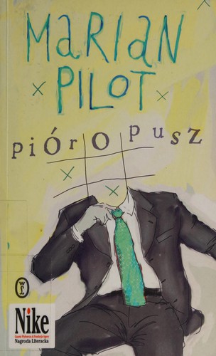 Buchcover: Pióropusz