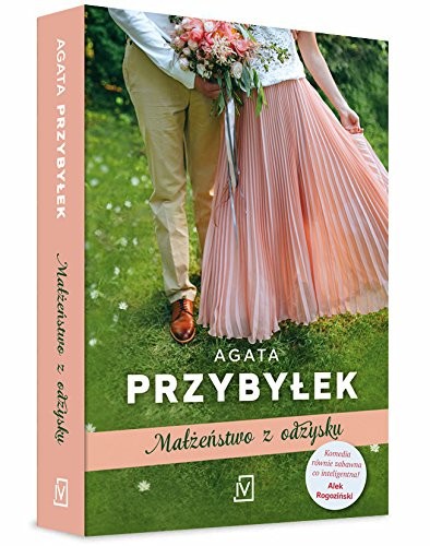 Buchcover: Małżeństwo z odzysku