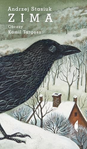 Buchcover: Zima