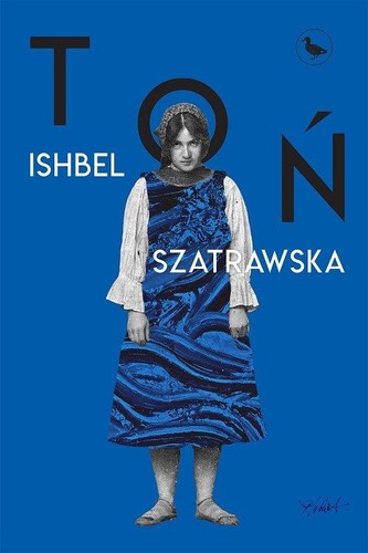 Buchcover: Toń