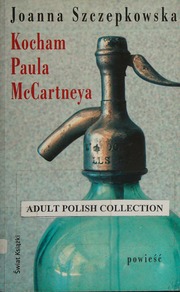 Buchcover: Kocham Paula McCartneya