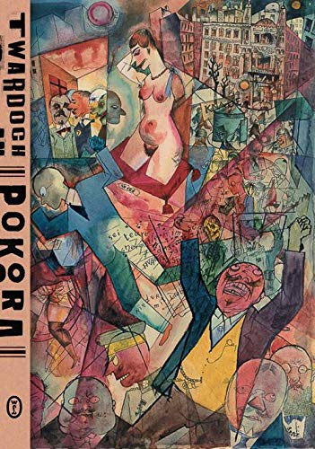 Buchcover: Pokora