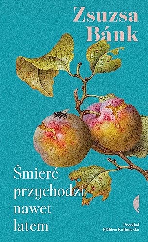 Buchcover: Śmierć przychodzi nawet latem