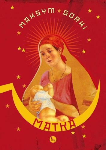 Buchcover: Matka
