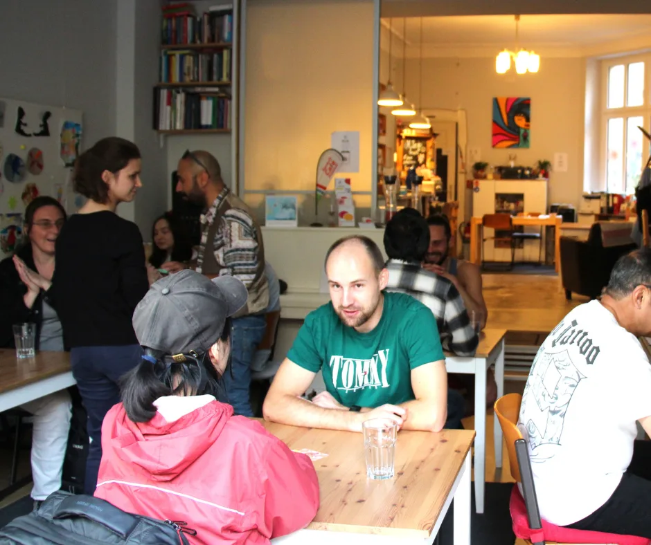 SprachCafé für Kinder & Vorlesen